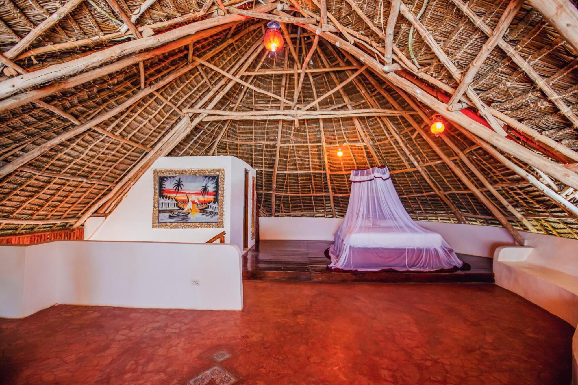 AHG Waridi Beach Resort&SPA Pwani Mchangani Exterior foto