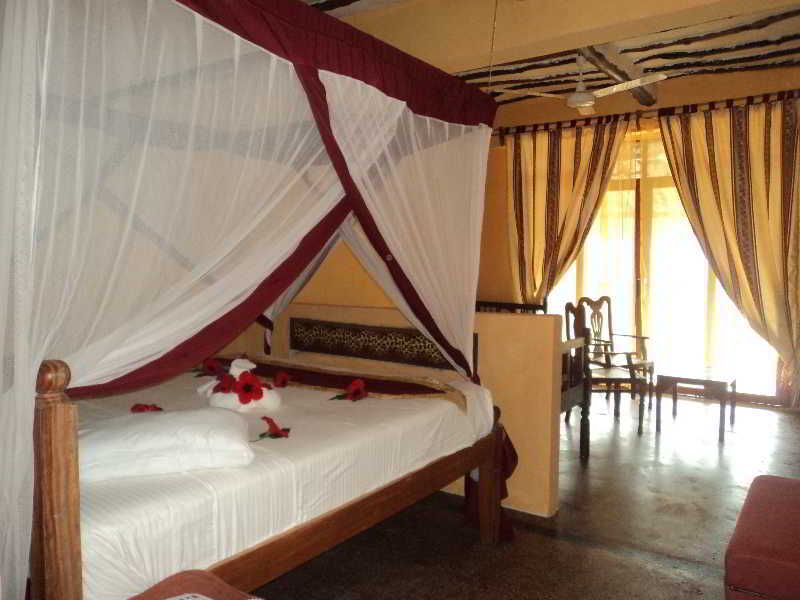 AHG Waridi Beach Resort&SPA Pwani Mchangani Exterior foto