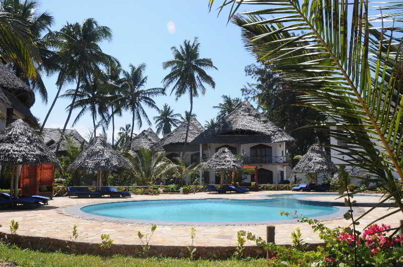AHG Waridi Beach Resort&SPA Pwani Mchangani Exterior foto