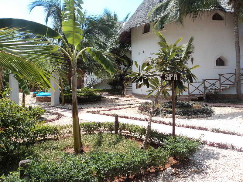 AHG Waridi Beach Resort&SPA Pwani Mchangani Exterior foto