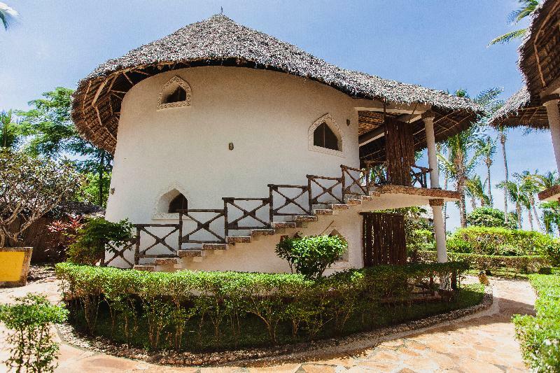 AHG Waridi Beach Resort&SPA Pwani Mchangani Exterior foto
